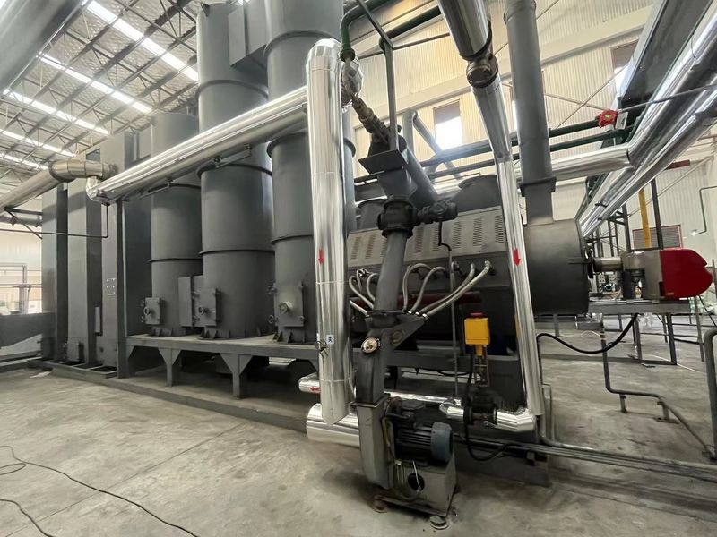 中国 Jiangsu Jinyi Environmental Protection Technology Co., Ltd. 会社概要
