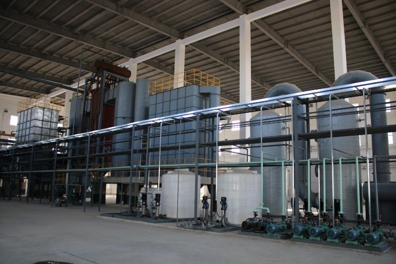中国 Jiangsu Jinyi Environmental Protection Technology Co., Ltd. 会社概要
